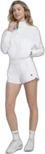 Immagine prodotto Wilson Giacca Team Warm-Up Donna Bianco (XL)