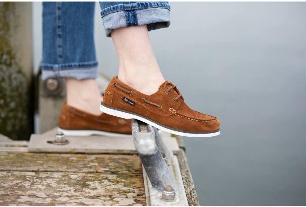 Produktbild Typhoon Lederschuhe Crew II (39)