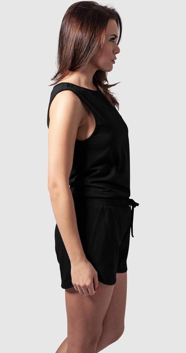 Actual product image Urban Classics Ladies Tech Mesh Hot Jumpsuit (S)