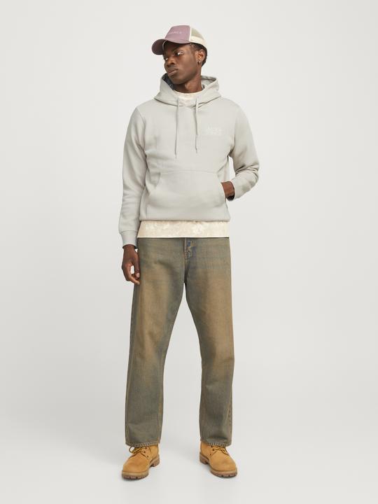 Immagine prodotto Jack & Jones Maglia con cappuccio con logo Maglia con cappuccio (L)