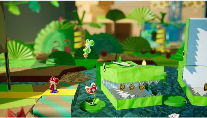 Produktbild Nintendo Yoshi’s Crafted World (Switch, DE)