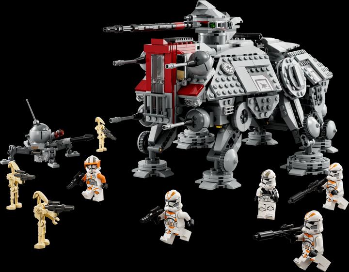 Productafbeelding LEGO AT-TE Walker (75337, LEGO Star Wars)