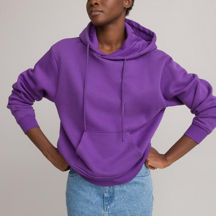 Immagine prodotto La Redoute Collections Felpa con cappuccio (M)