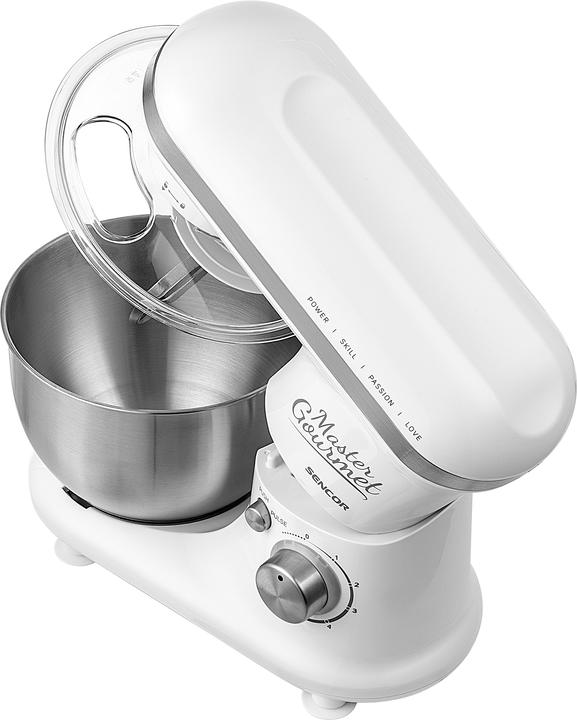 Produktbild Sencor Mini-Küchenmaschine 4 STM3620WH (600 W)