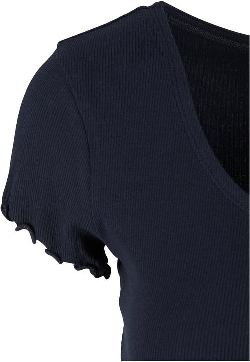 Immagine prodotto Urban Classics Ladies Rib Babylock Tee (M)
