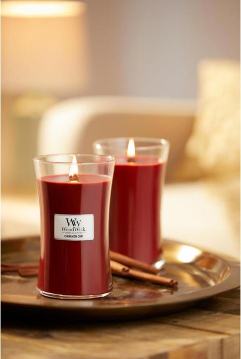 Image du produit WoodWick Cinnamon Chai (85 g)