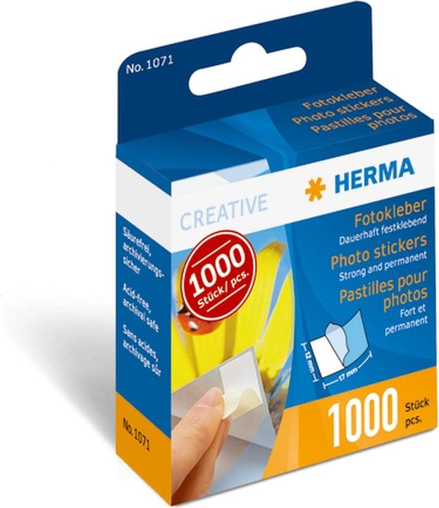 Image du produit HERMA Autocollant photo