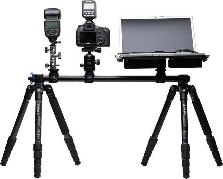 Image du produit Benro Trikojis SystemGo Plus FGP28A tilted (Métal)