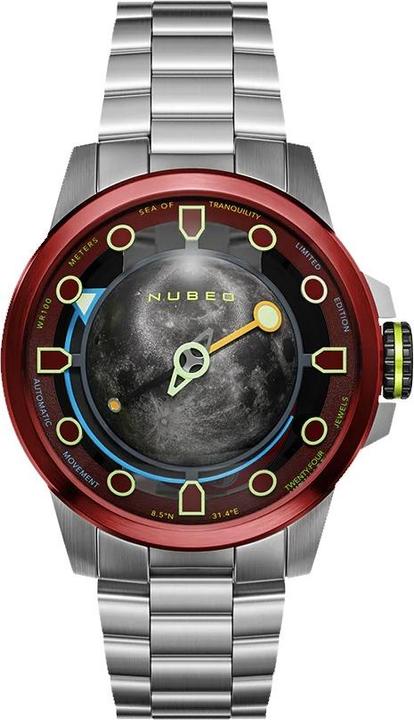 Nubeo NB-6091-44 Tranquility Limited Edition