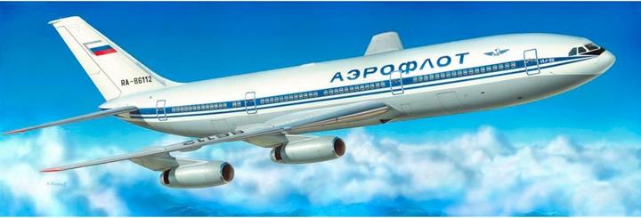 Produktbild Tamiya 1:144 Pas.-Flugz. ILYUSHIN IL-86