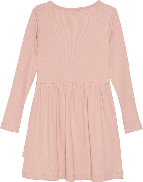 Image du produit Minymo MIDress LS Rib Girl - 6175 (134)