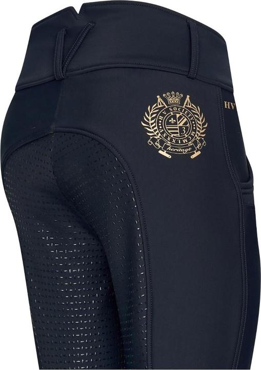 Produktbild HV Polo Reitleggings HVPFavouritas Luxury Vollgrip (40)