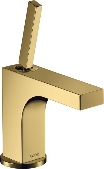 Polished Gold Optic