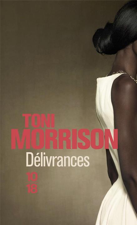 Produktbild Délivrances (Französisch, Morrison Toni, 2016)
