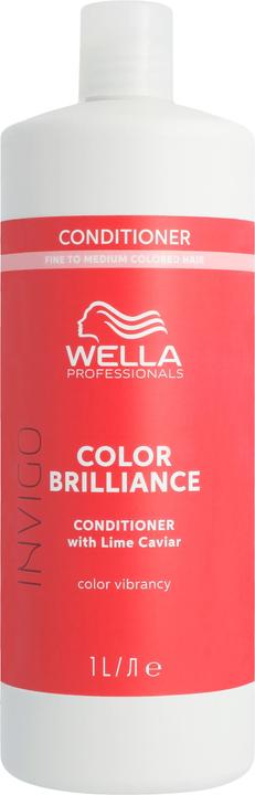 Wella Invigo Color Brilliance Conditioner fine (1000 ml)
