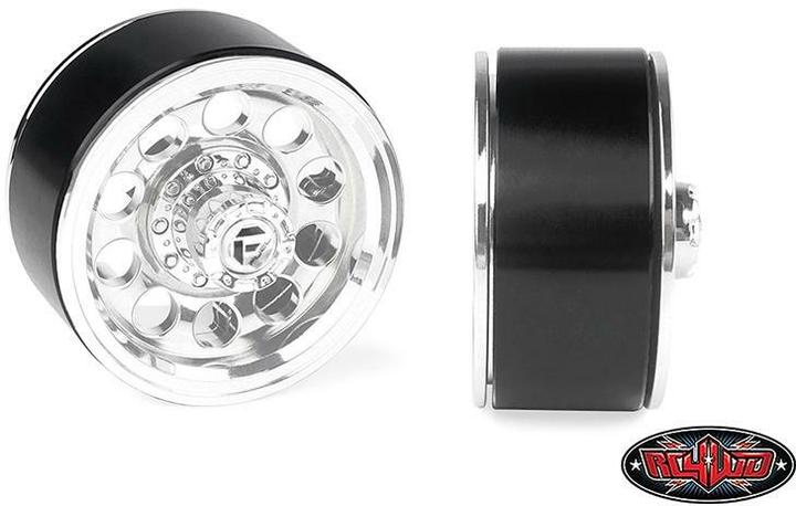 Image du produit Rc4Wd Jantes Fuel Off-Road FF31 Rear 1.9 Beadlock 2 pièces