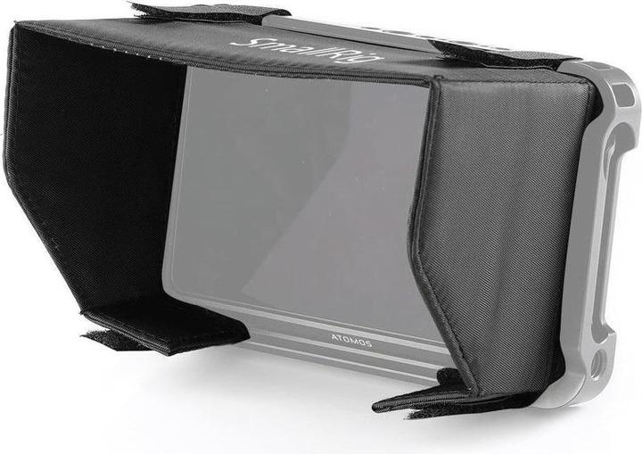 SmallRig Atomi Sunhood Ninja V (Accessori per monitor)