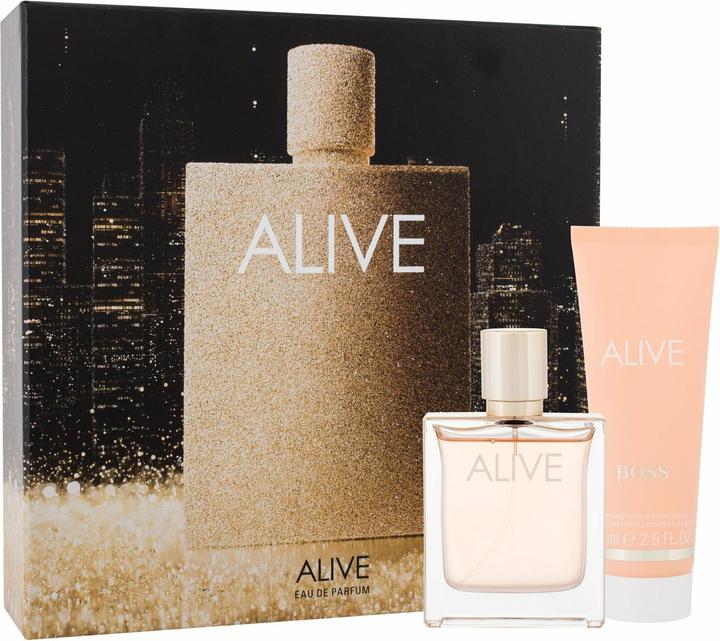 Actual product image Hugo Boss Alive (Eau de parfum, 125 ml)