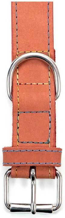 Produktbild Gloria Hundehalsband Oasis Rot 40 cm (1,5 x 40 cm) (Leder)