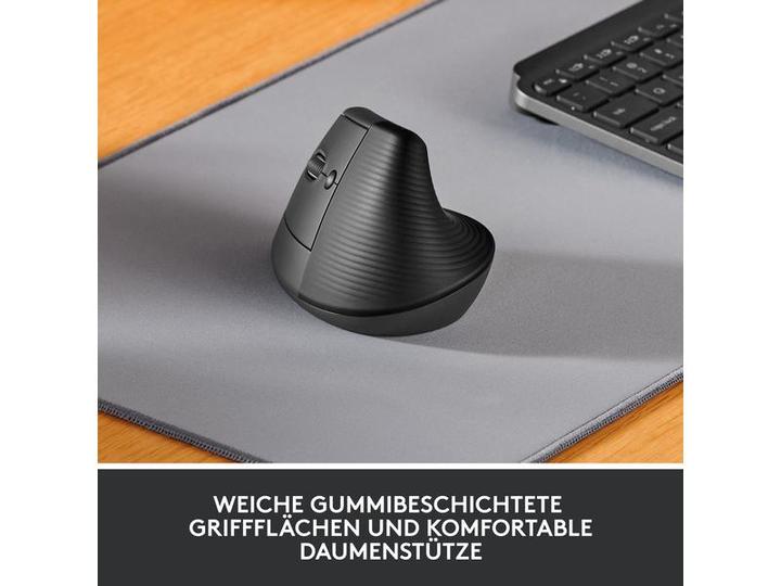 Immagine prodotto Logitech Lift (Senza fili)