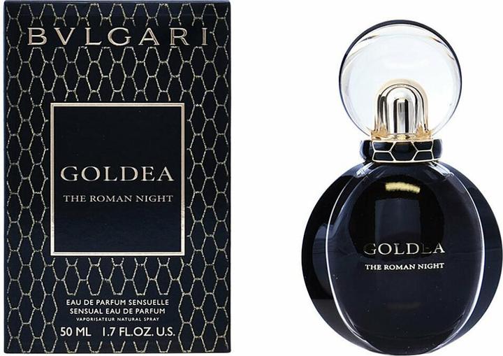 Produktbild Bulgari Goldea The Roman Night (Eau de Parfum, 50 ml)