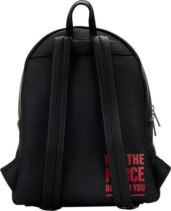 Actual product image Loungefly Star Wars Prequel Trilogy Rucksack 34cm