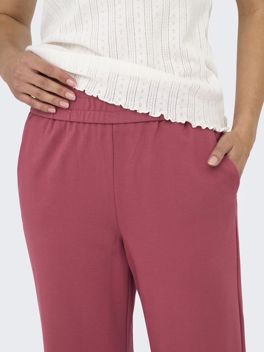 Actual product image Only ONLPOPTRASH-SUKI Verkürzt Klassische Hose Klassische Hose (L)
