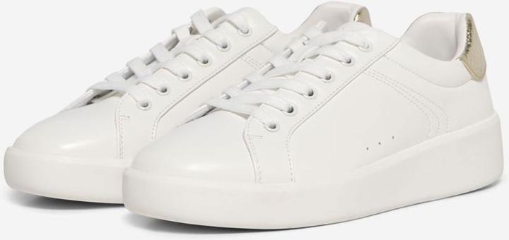 Image du produit Only Baskets en similicuir (38)