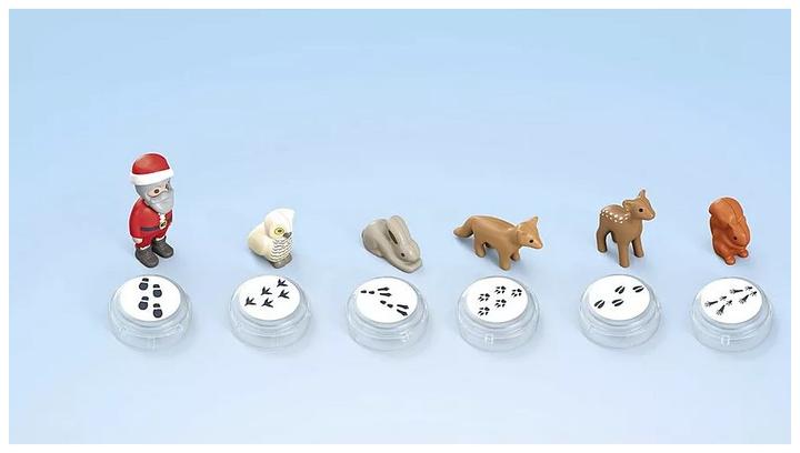 Produktbild Playmobil Schneeweih