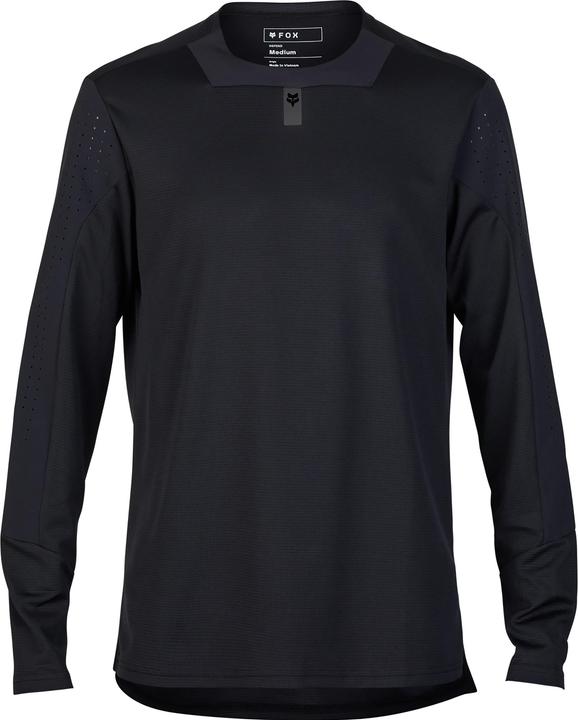 Produktbild Fox Jersey 24 Defend Ls Blk (L)