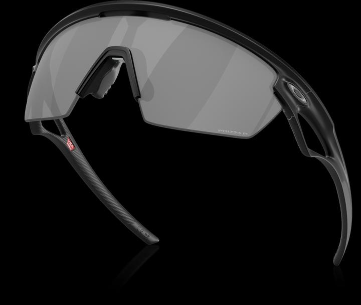 Immagine prodotto Oakley Sphaera (Nero opaco, Primato Nero Polarizzato)