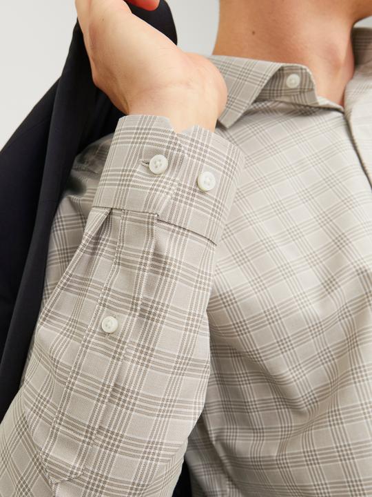 Immagine prodotto Jack & Jones Jprblaparker Check L/S Shirt Sn (L)