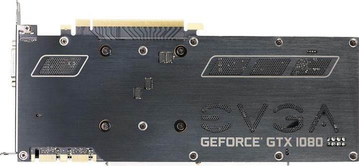 Actual product image EVGA GeForce GTX 1080 SC Gaming ACX 3.0 (8 GB)