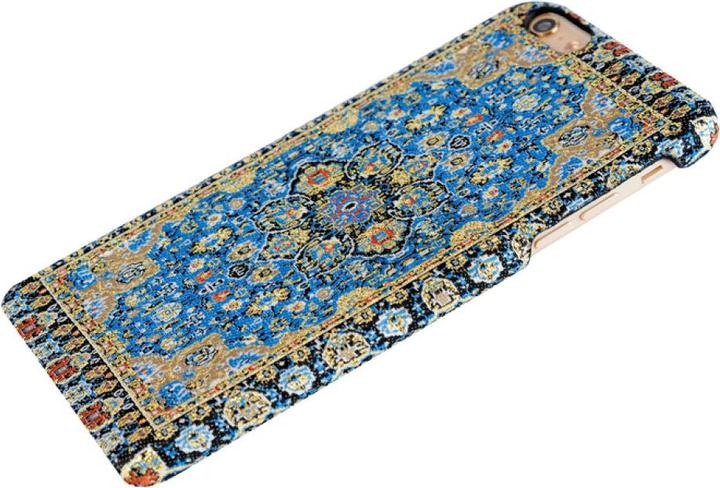 Actual product image OEM Apple Iphone 6 / 6s Plus Cover Handmade Carpet Pattern Gelibolu (Apple iPhone 6s Plus, Apple iPhone 6 Plus)