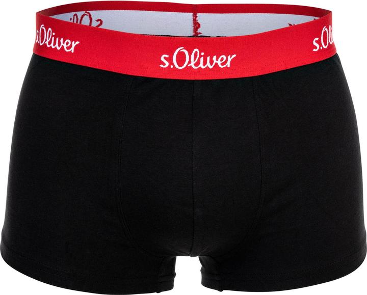 Immagine prodotto S.Oliver 3er Trunk (Hipster ) (XL, confezione da 3)