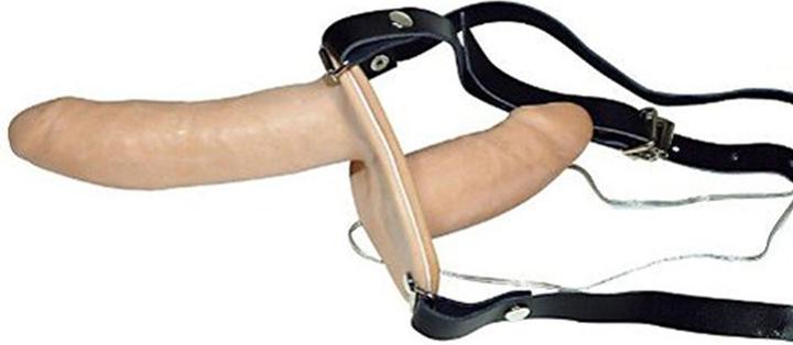 Actual product image You2Toys Strap On Duo