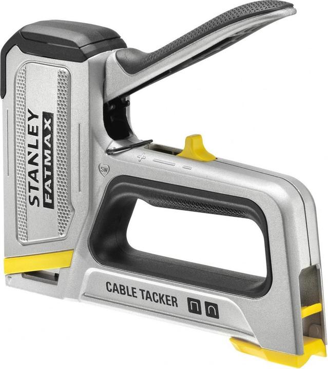 Stanley Fatmax 2in1 Kabeltacker