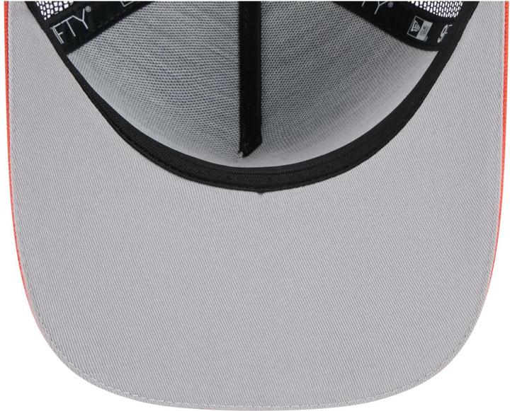 Actual product image New Era 9Fifty Trucker Cap - Vintage Rope Detroit Tigers