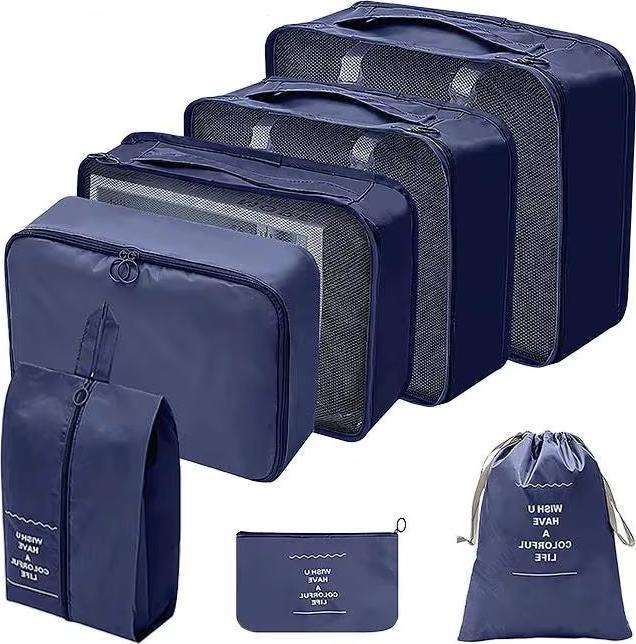 Immagine prodotto Only-Bags.Store Set organizzatore da viaggio