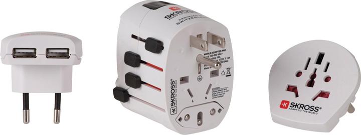 Produktbild Skross Pro+ USB