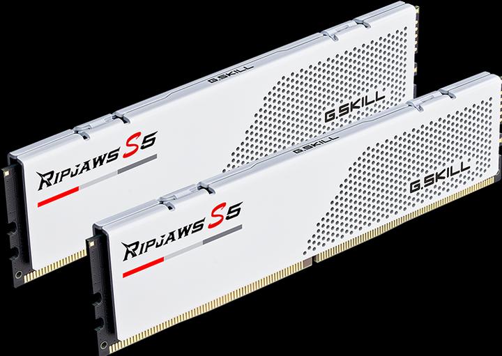 Produktbild G.Skill Ripjaws S5 (2 x 32GB, 5600 MHz, DDR5-RAM, DIMM)