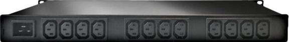 Actual product image Gude IP Power Switch