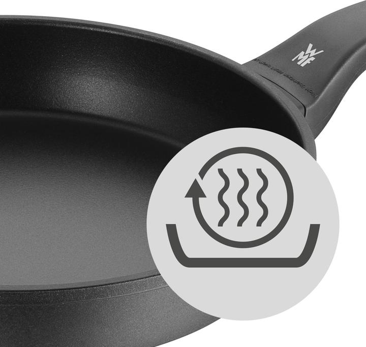 Immagine prodotto WMF Permadura Premium (24 cm, Padella per friggere, Alluminio pressofuso)