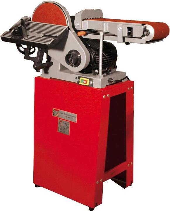 Produktbild Holzmann BT 1220 (Doppelschleifer, Bandschleifer, 750 W)