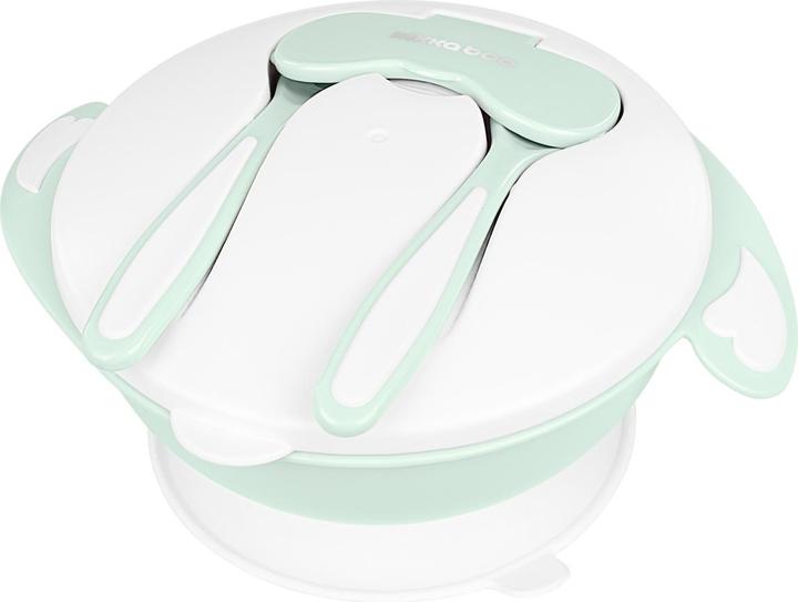 Produktbild Kikkaboo Kinder 4 in 1 Schüssel-Set