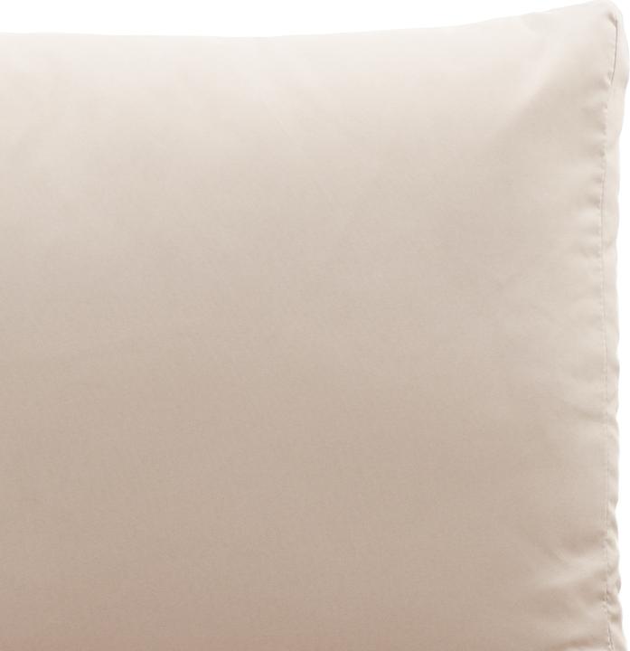 Produktbild VidaXL 2-Sitzer Garten-Sofa mit Taupe-Kissen
