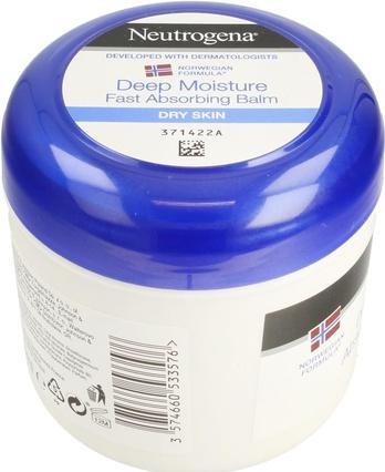 Produktbild Neutrogena Norwegian FormulaÂ® Deep Moisture (300 ml)