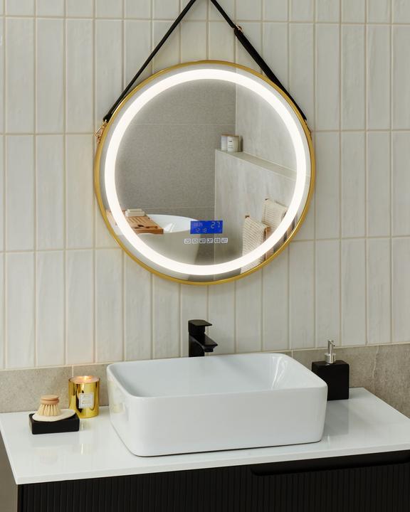 Actual product image Beliani Darois (60 x 60 x 4 cm)