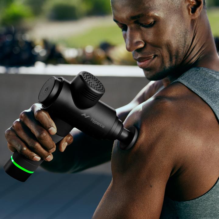 Actual product image Hyperice Hypervolt 2