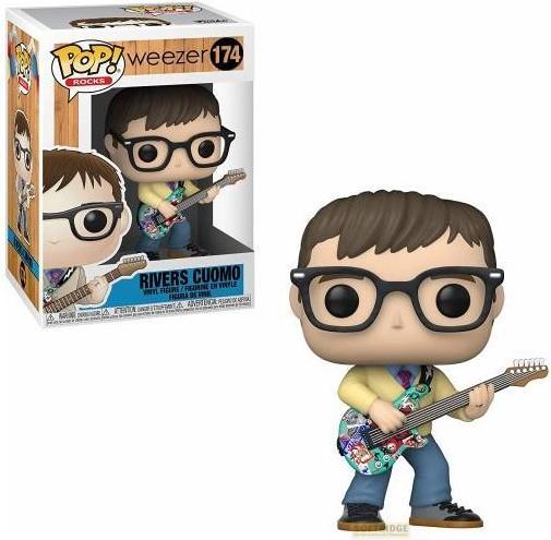 Produktbild Funko POP! Weezer: Rivers Cuomo